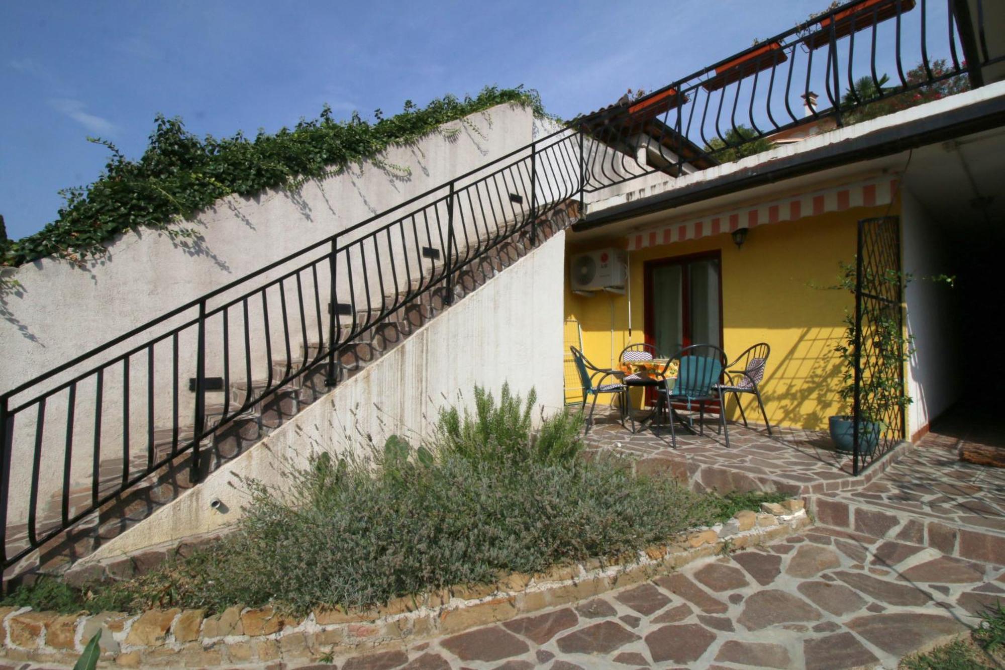 Apartments Mediteran Portoroz Exterior foto